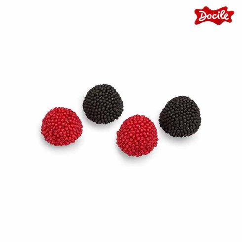 DOCILE Red & Black Berries 1kg