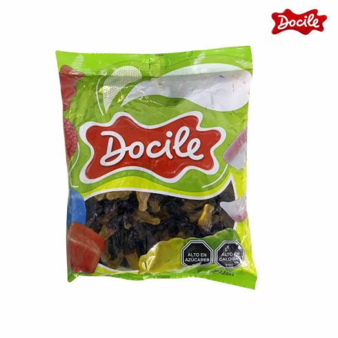 DOCILE Big Cola Bottles 1kg Bag - Image 2
