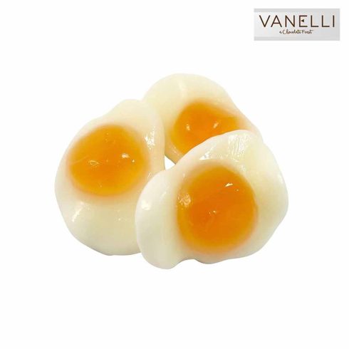 VANELLI Gummy Fried Eggs 1kg Bag