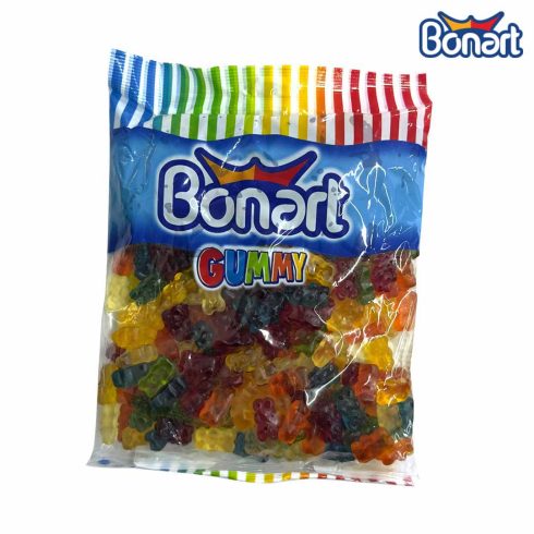 BONART Gummy Teddy Bears 1kg - Image 2