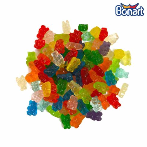 BONART Gummy Teddy Bears 1kg - Image 1