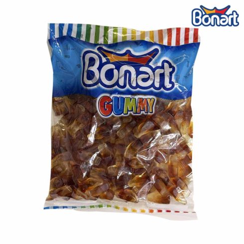 BONART Gummy Cola Bottles 1kg - Image 2