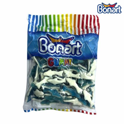 BONART Gummy Sharks 1kg - Image 2