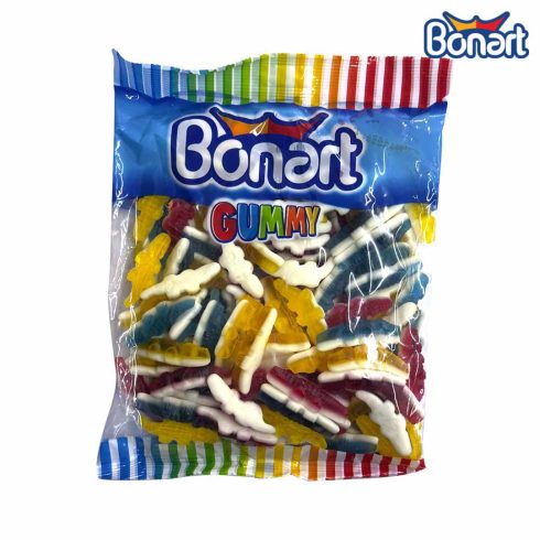 BONART Gummy Crocodile 1kg - Image 2