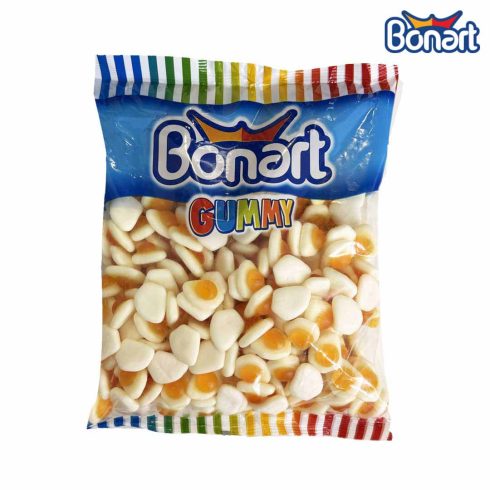 BONART Gummy Fried Eggs 1kg - Image 2