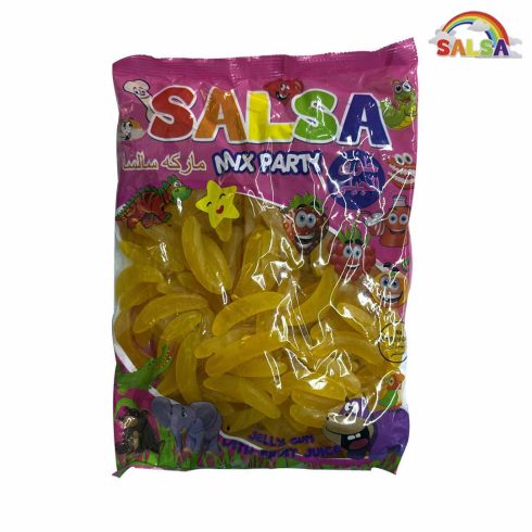 SALSA Banana Gummy 1kg - Image 2