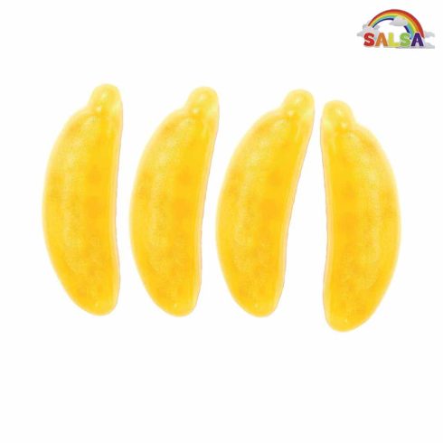 SALSA Banana Gummy 1kg - Image 1