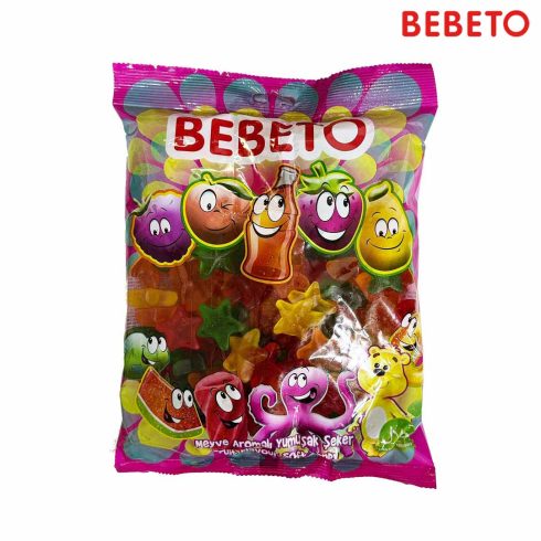 BEBETO Gummy STARS 1kg - Image 2