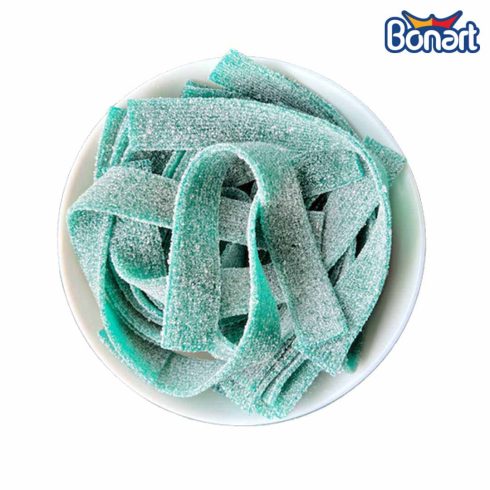 BONART Sour Belts Blue Raspberry 1kg - Image 1