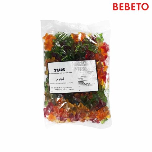 Star Gummy Bag of 2kg - Image 2
