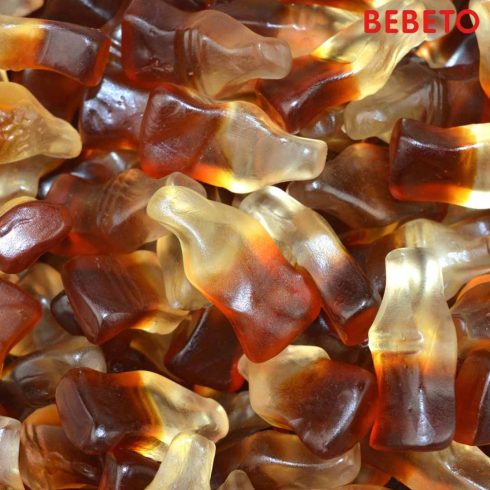 Gummy Cola Bottles Bag of 2kg - Image 3