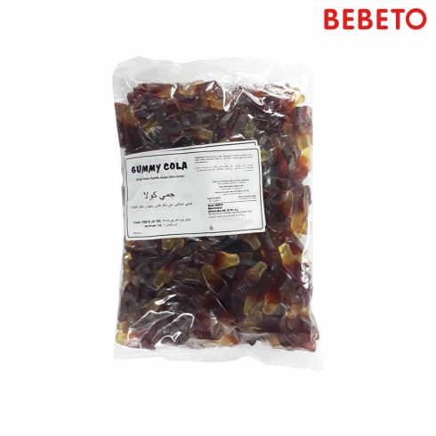 Gummy Cola Bottles Bag of 2kg - Image 2