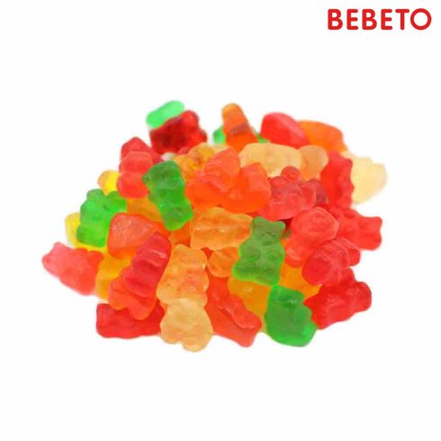 Gummy Teddy Bears Bag of 2kg - Image 1