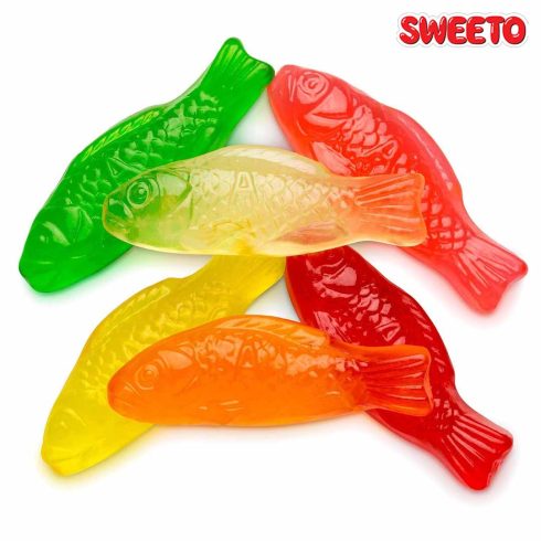 Big Fish Gummy 2kg Bag - Image 1