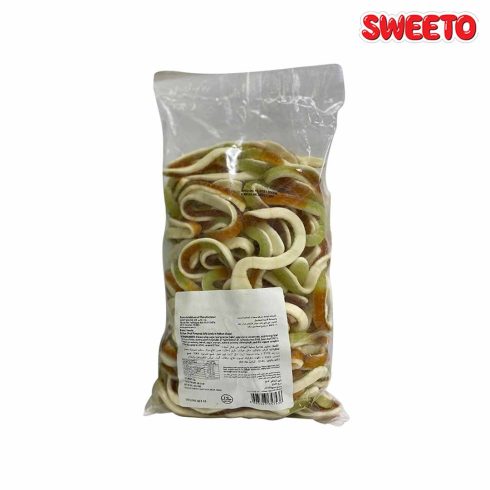Gummy Pythons 2kg Bag - Image 3