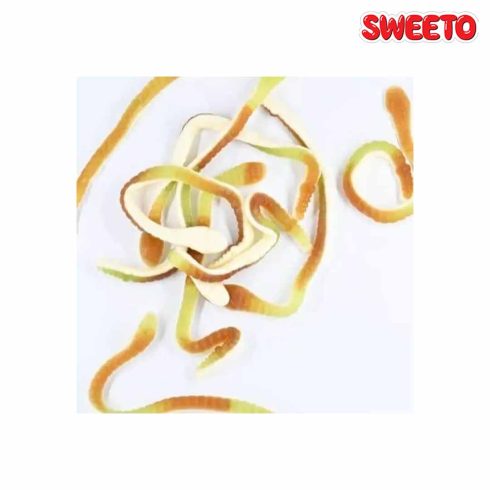 Gummy Pythons 2kg Bag - Image 1