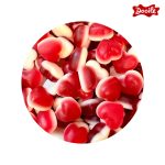 DOCILE Gummy Red Heart