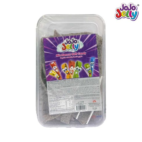 JojoJelly Cola Belts Gummy