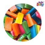 JojoJelly Mix Colour Cubes 1kg