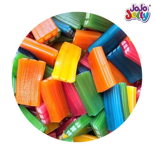 JojoJelly Mix Colour Cubes 1kg