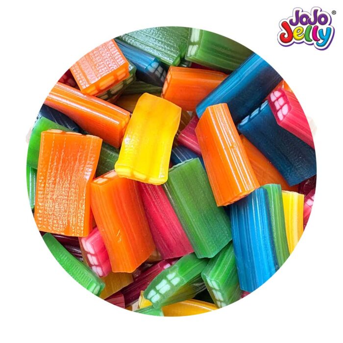 JojoJelly Mix Colour Cubes 1kg JojoJelly Mix Colour Cubes 1kg