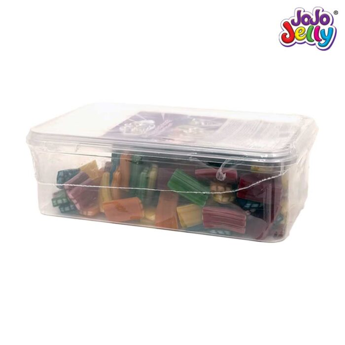 JojoJelly Mix Colour Cubes 1kg
