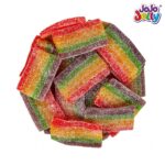 JojoJelly Rainbow Belt Cuts 1kg
