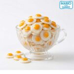 MARIO Gummy Fried Eggs 1kg