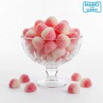 MARIO Gummy Strawberry Kisses 1kg