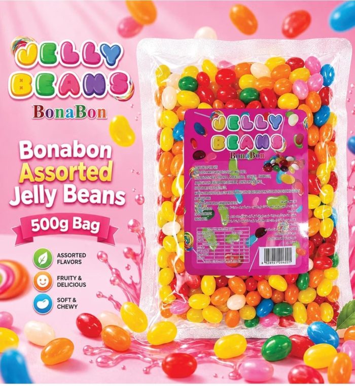 Jelly beans